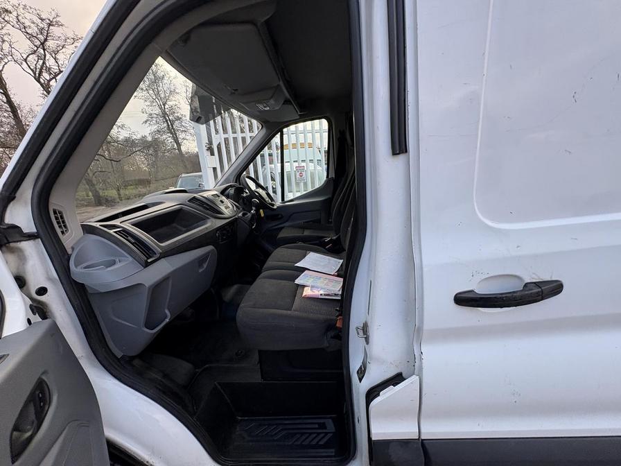 2018 Ford Transit – Model: Transit 350 – FG18YFW