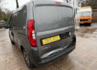 2015 Fiat Doblo Cargo – Model: Doblo SX MultiJet – DN15AOO