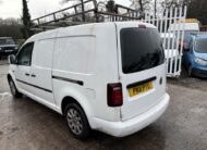 2011 Volkswagen Caddy MaxI – Model: Caddy Maxi C20 TDI – PK11PYU