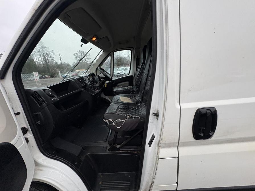 2020 Peugeot Boxer – Model: Boxer 335 Professional L3H2 Blue HDi – BJ20YPO