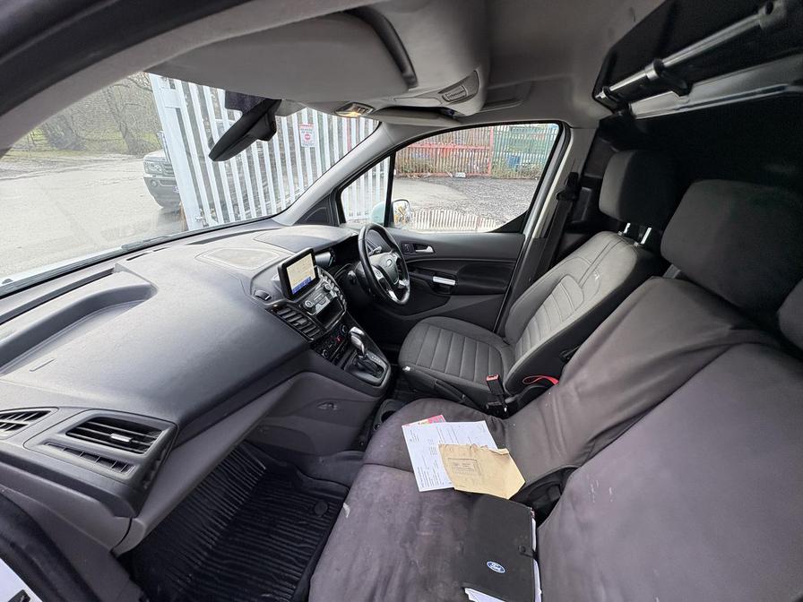 2019 Ford Transit Connect – Model: Transit Connect 240 Limited TDCi Auto – RY68OJD