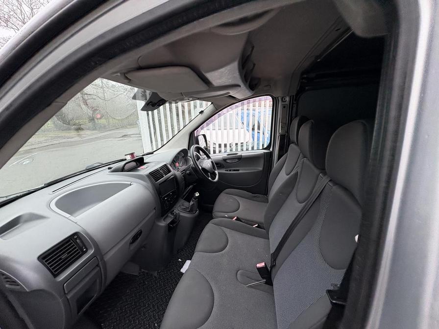 2008 Peugeot Expert – Model: Expert HDI SWB – MM57SNN