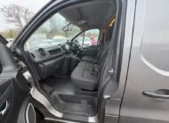 2017 Vauxhall Vivaro – Model: Vivaro  2700 Sportive CDTI – WF17XHH