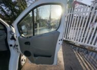 2011 Nissan Primastar – Model: Primastar SE SWB DCI – WX61BHE