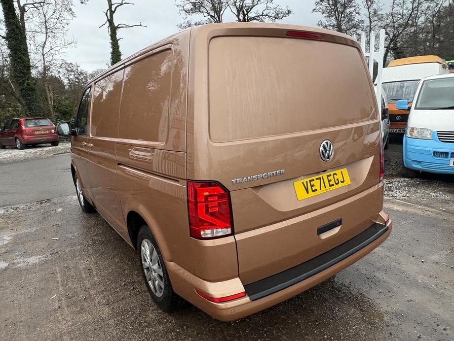 2021 Volkswagen Transporter – Model: Transporter T28 HighLine TDI – VE71EGJ
