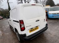 2020 Citroen Berlingo – Model: Berlingo 1000 Enterprise Blue HDi – HN20BVJ