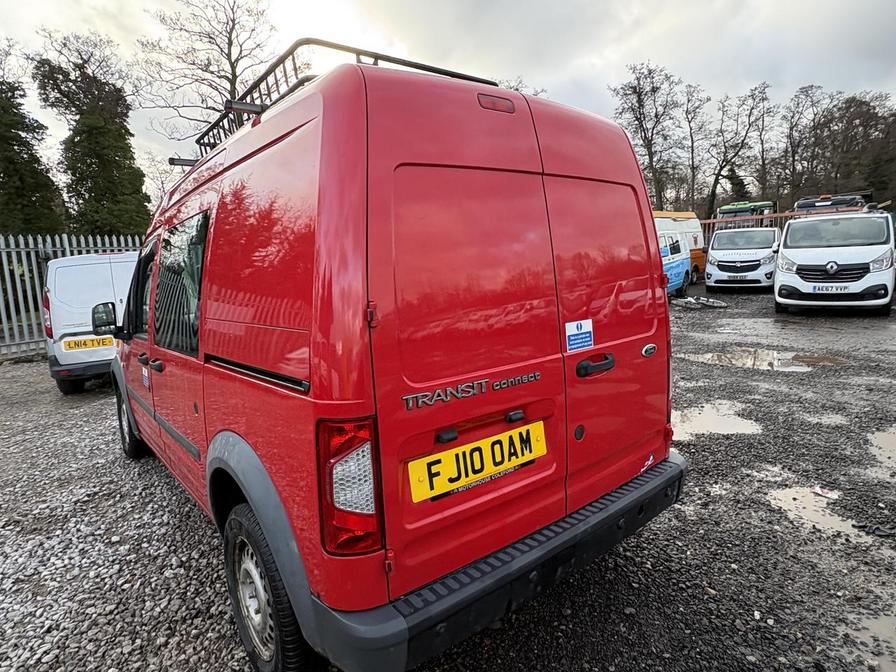 2010 Ford Transit Connect – Model: Transit Connect 90 T230 Double Cab – FJ10OAM