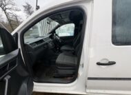 2017 Volkswagen Caddy MaxI – Model: Caddy Maxi C20 TDI – YT67XYY