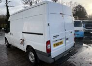 2012 Ford Transit – Model: Transit 125 T330 FWD – FN62XPA