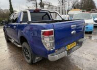 2015 Ford Ranger – Model: Ranger Limited Edition 4×4 TDCi Auto – DL65NYF