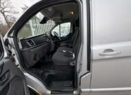 2018 Ford Transit Custom – Model: Transit Custom 300 Limited – CX68SFJ