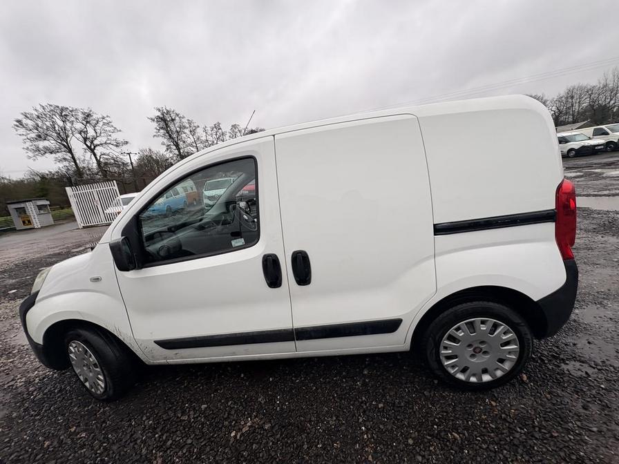 2015 Fiat Fiorino – Model: Fiorino 16V MultiJet – WR15NMK
