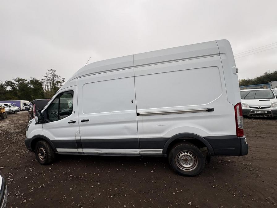 2018 Ford Transit – Model: Transit 350 – MT18LYS