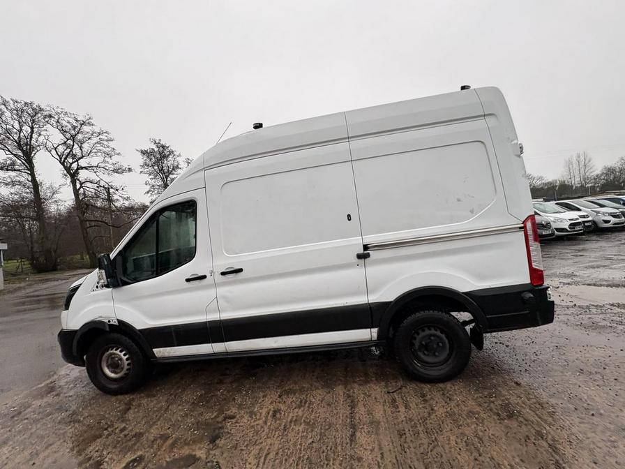 2020 Ford Transit – Model: Transit 350 Leader EcoBlue – LB69WTA