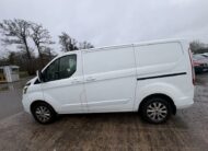 2018 Ford Transit Custom – Model: Transit Custom 300 Limited – CV18OKO