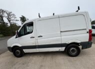 2015 Volkswagen Crafter – Model: Crafter CR35 TDI – GD65UZO