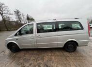 2013 Mercedes-Benz Vito – Model: Vito 113 CDi Traveliner – KP13WTX