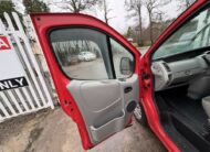 2007 Vauxhall Vivaro – Model: Vivaro  2900 CDTI LWB – FH57JRV