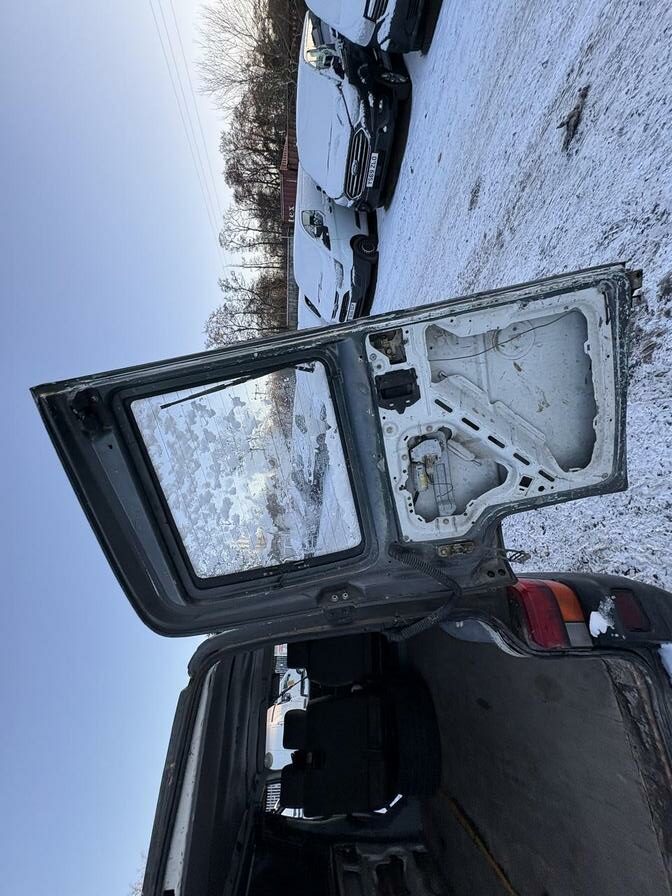 2001 Volkswagen Transporter – Model: 1200 TDI SWB – FP51OZC