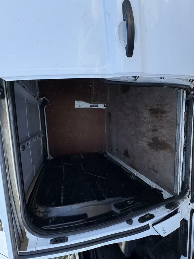 2018 Ford Transit Custom – Model: Transit Custom 300 Base – AV18VFP