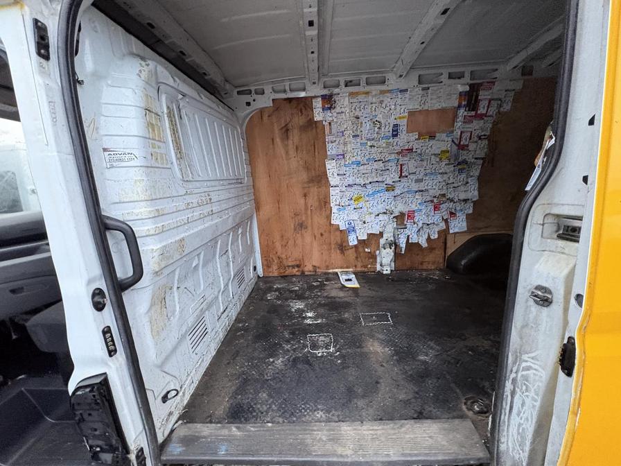 2024 Maxus Deliver 9 – Model: Deliver 9 – GU73RUV