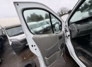 2013 Renault Trafic – Model: Trafic SL27 Sport DCI – RK63GMX
