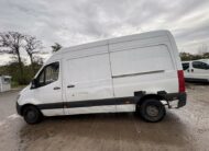 2019 Mercedes-Benz Sprinter – Model: Sprinter 314 CDI – BH19KTT