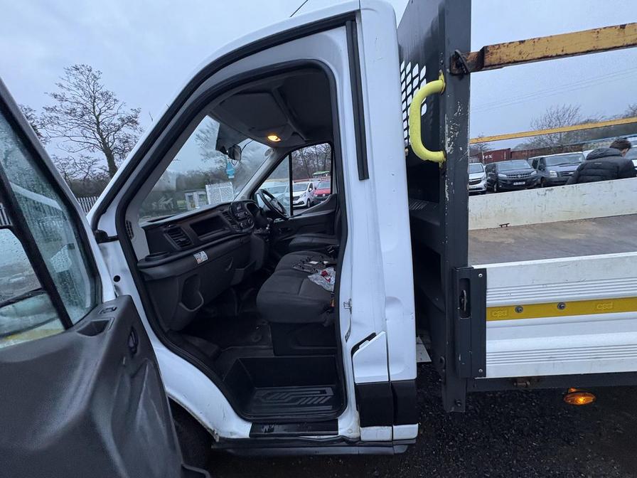 2020 Ford Transit – Model: Transit 350 Leader EcoBlue – WR70CVH