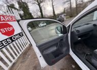 2011 Volkswagen Caddy – Model: Caddy C20 TDI 102 – PF11OGH