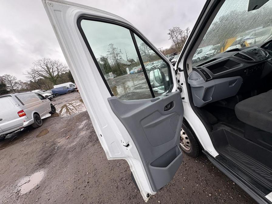 2016 Ford Transit – Model: Transit 350 – LD65WMK