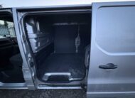 2017 Vauxhall Vivaro – Model: Vivaro  2900 Sportive CDTi – DN67AMX