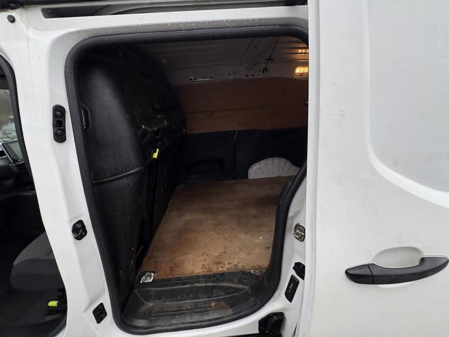 2020 Citroen Berlingo – Model: Berlingo 1000 Enterprise Blue HDi – HN20BVJ