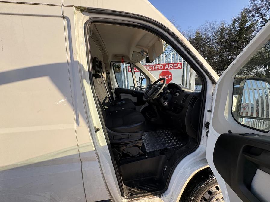 2018 Peugeot Boxer – Model: Boxer 335 Professional L3H2 Blue HDi – GC18CYY