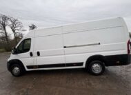 2021 Peugeot Boxer – Model: Boxer 435 Professional L4H2 Blue HDi – CA70RUU