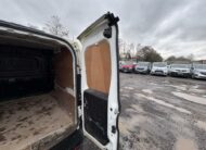 2017 Vauxhall Combo – Model: Combo 2000 CDTi – WN17VHC