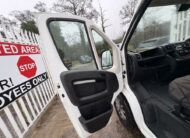 2021 Citroen Relay – Model: Relay 35 L2H2 Enterprise Blue HDi S/S – LA70XOF