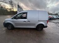 2016 Volkswagen Caddy – Model: Caddy C20 Startline TDI – GM16GPO