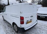 2017 Citroen Dispatch – Model: Dispatch 1000 Blue HDi X – ML17UEX