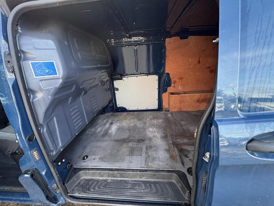 2017 Mercedes-Benz Vito – Model: Vito 111 CDi – HY17OZA