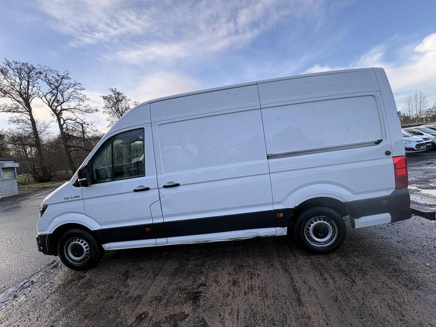 2021 MAN TGE – Model: TGE 3.140 – OV70ZFD