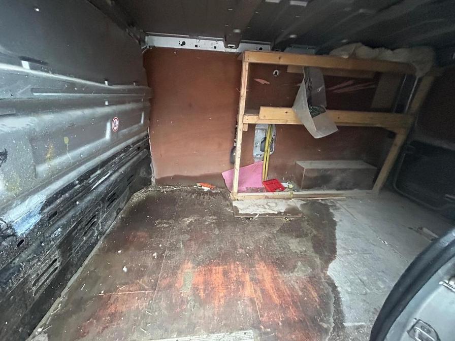 2016 Vauxhall Vivaro – Model: Vivaro  2900 CDTI – EX65AEA