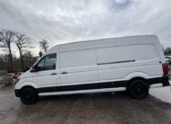 2018 Volkswagen Crafter – Model: Crafter CR35 Startline TDI – GM18UBS