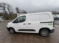 2020 Citroen Berlingo – Model: Berlingo 650 Enterprise Blue HDi S/S – LB70LZV