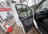 2014 Ford Transit Custom – Model: Transit Custom 290 E-Tech – MJ14KVR