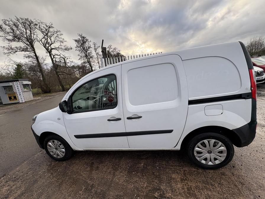 2017 Renault Kangoo – Model: Kangoo ML19 Business Energy dCi – MJ67EZD