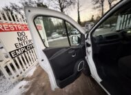 2016 Vauxhall Vivaro – Model: Vivaro  2900 Sportive CDTi – DU66LAO