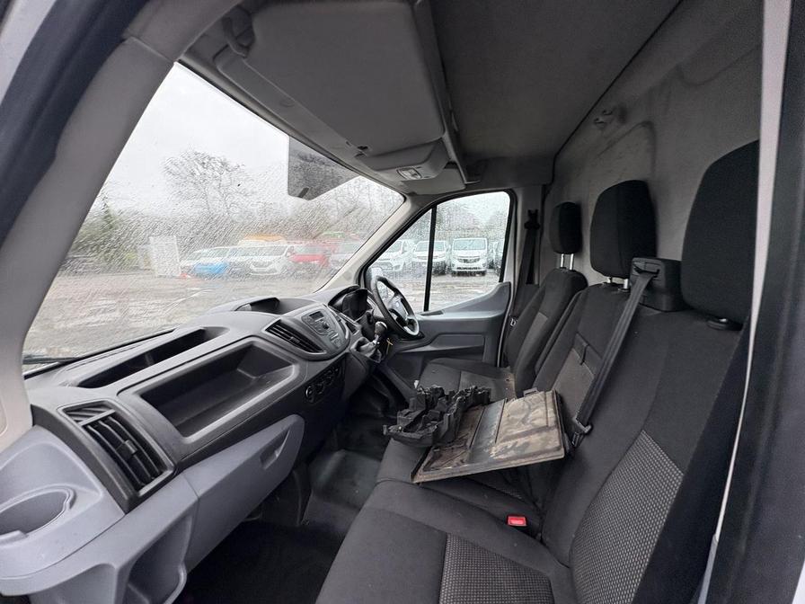 2017 Ford Transit – Model: Transit 350 – FP17UYL