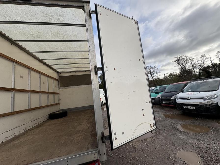 2018 MAN TGE – Model: TGE 3.180 – BL18OAM