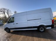2017 Volkswagen Crafter – Model: Crafter CR35 Trendline TDI – GF67NHT