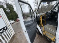 2001 Mercedes-Benz Sprinter – Model: Sprinter 411 CDI – Y337COE